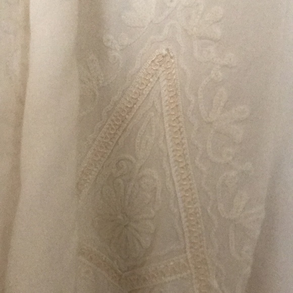 Made in India wrap skirt and halter top - Picture 3 of 4